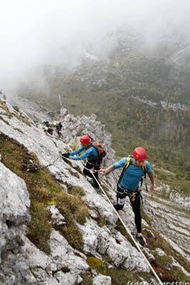Dolomiti Rescue Race - Race Track